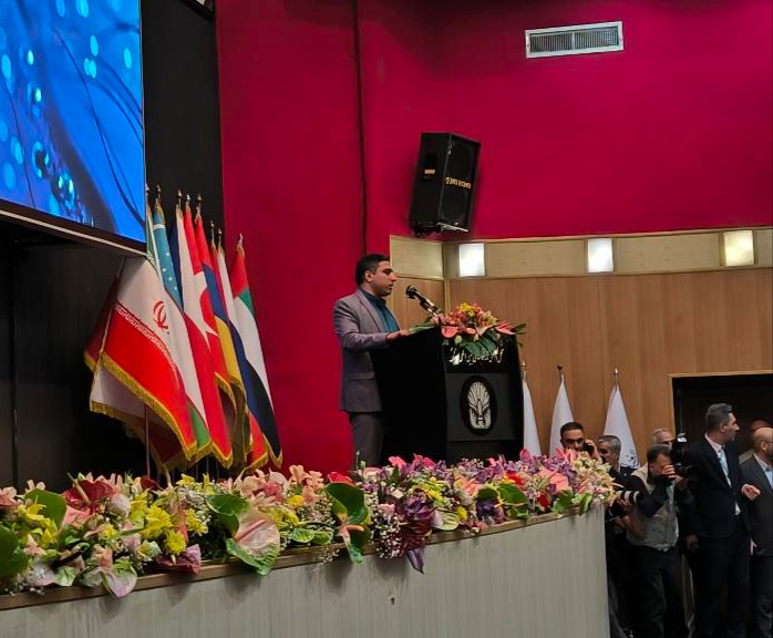 580 Companies Showcase Cutting-Edge Health Solutions at Iran Health 2025